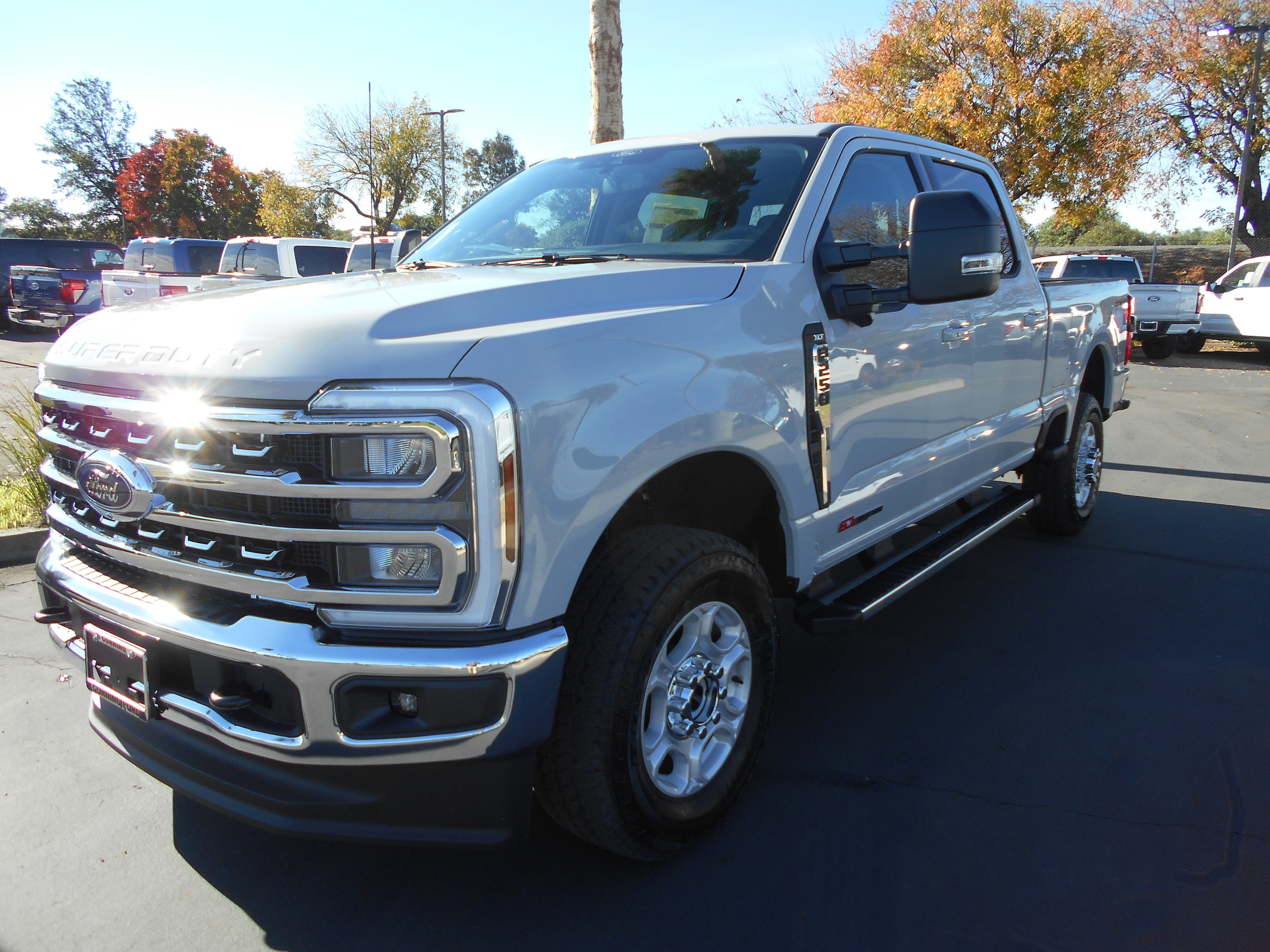 2026 Ford F-250 Super Duty XLT's photo
