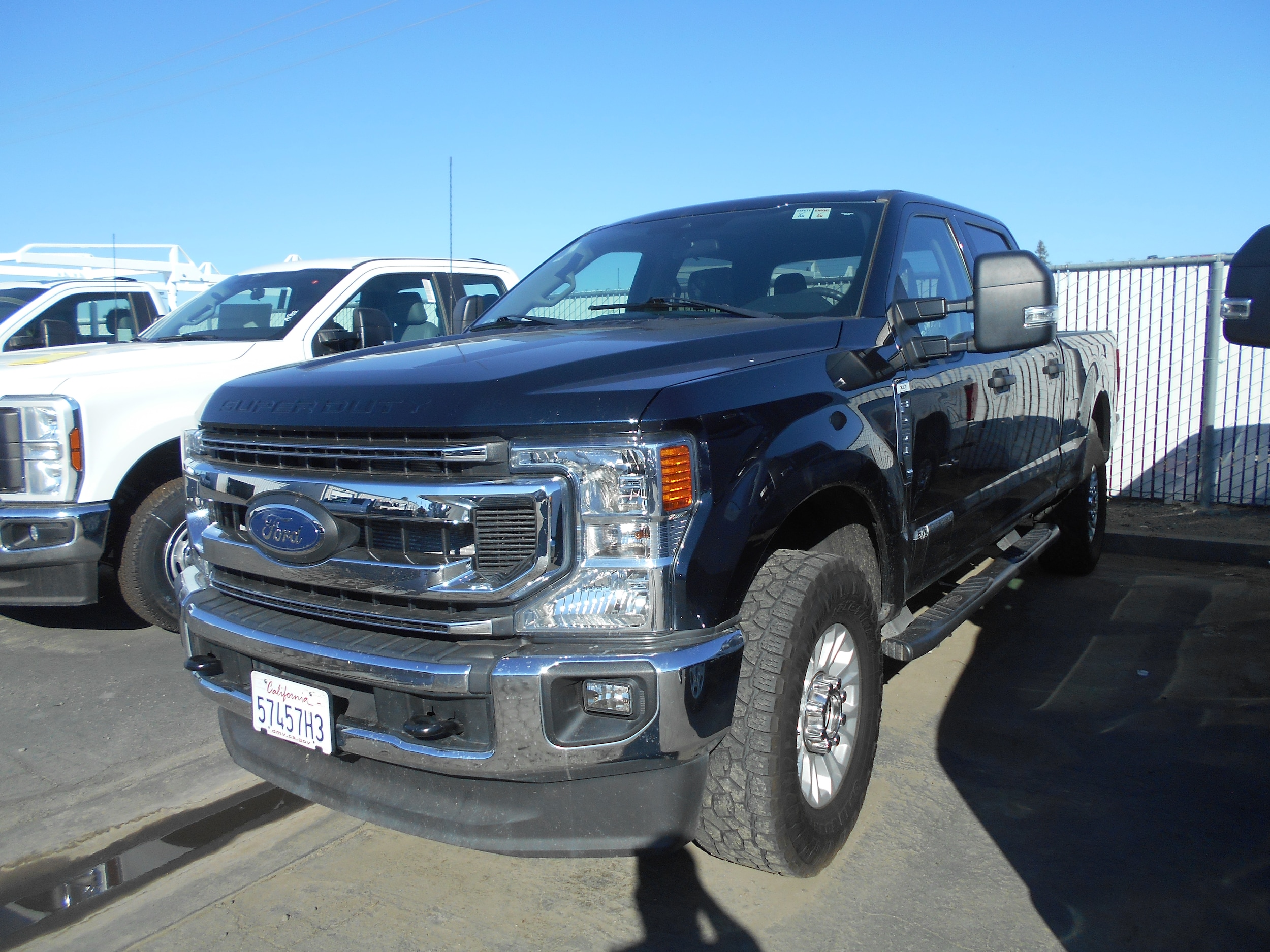 2022 Ford F-250 Super Duty XLT's photo
