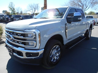 New Ford Superduty trucks 2025 Ford F-250 Lariat Truck Crew Cab for sale near you in Corning, CA