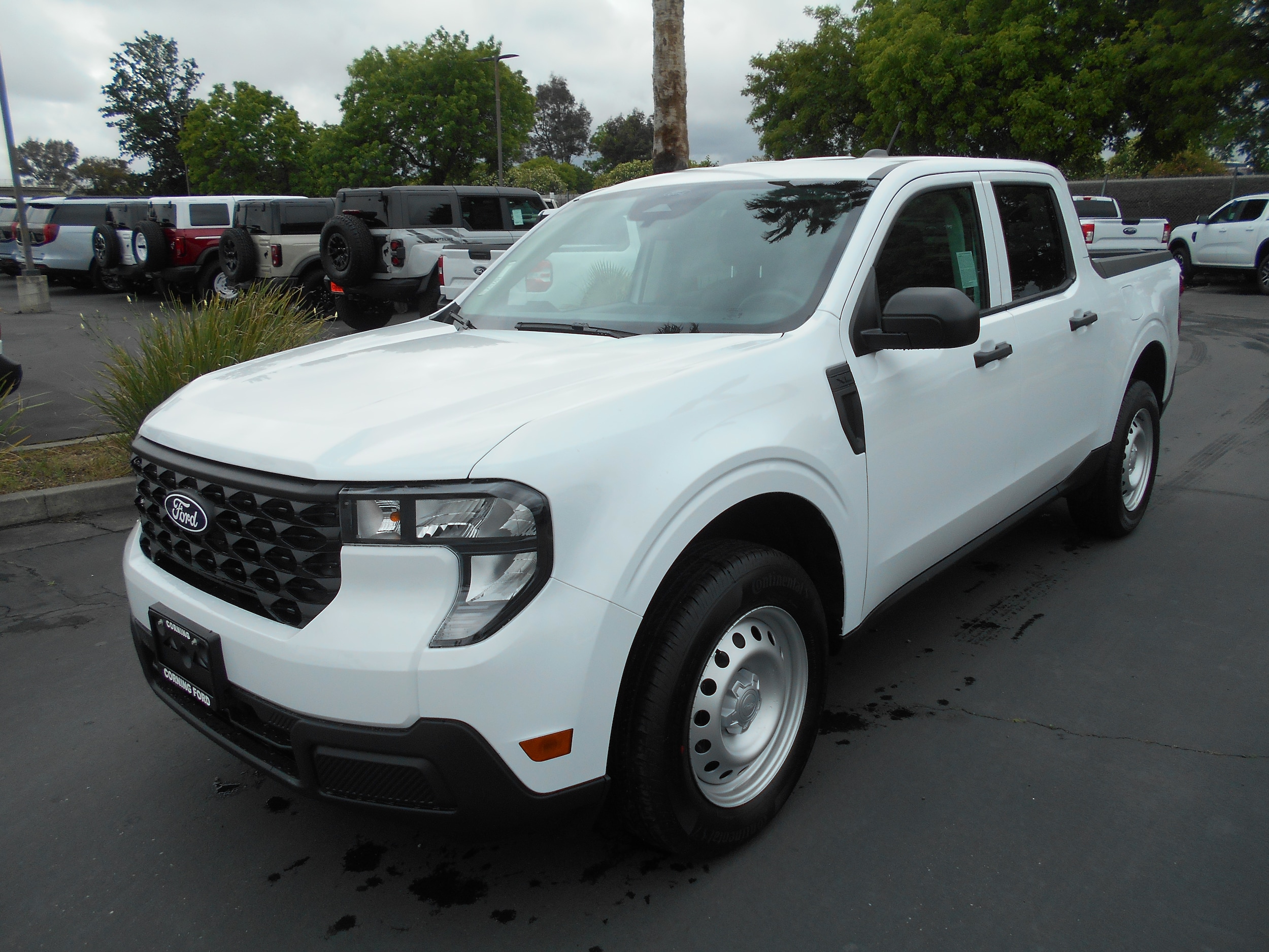 2026 Ford Maverick XL FWD's photo