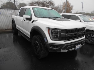 New Ford Superduty trucks 2022 Ford F-150 Cloth Truck SuperCrew Cab for sale near you in Corning, CA