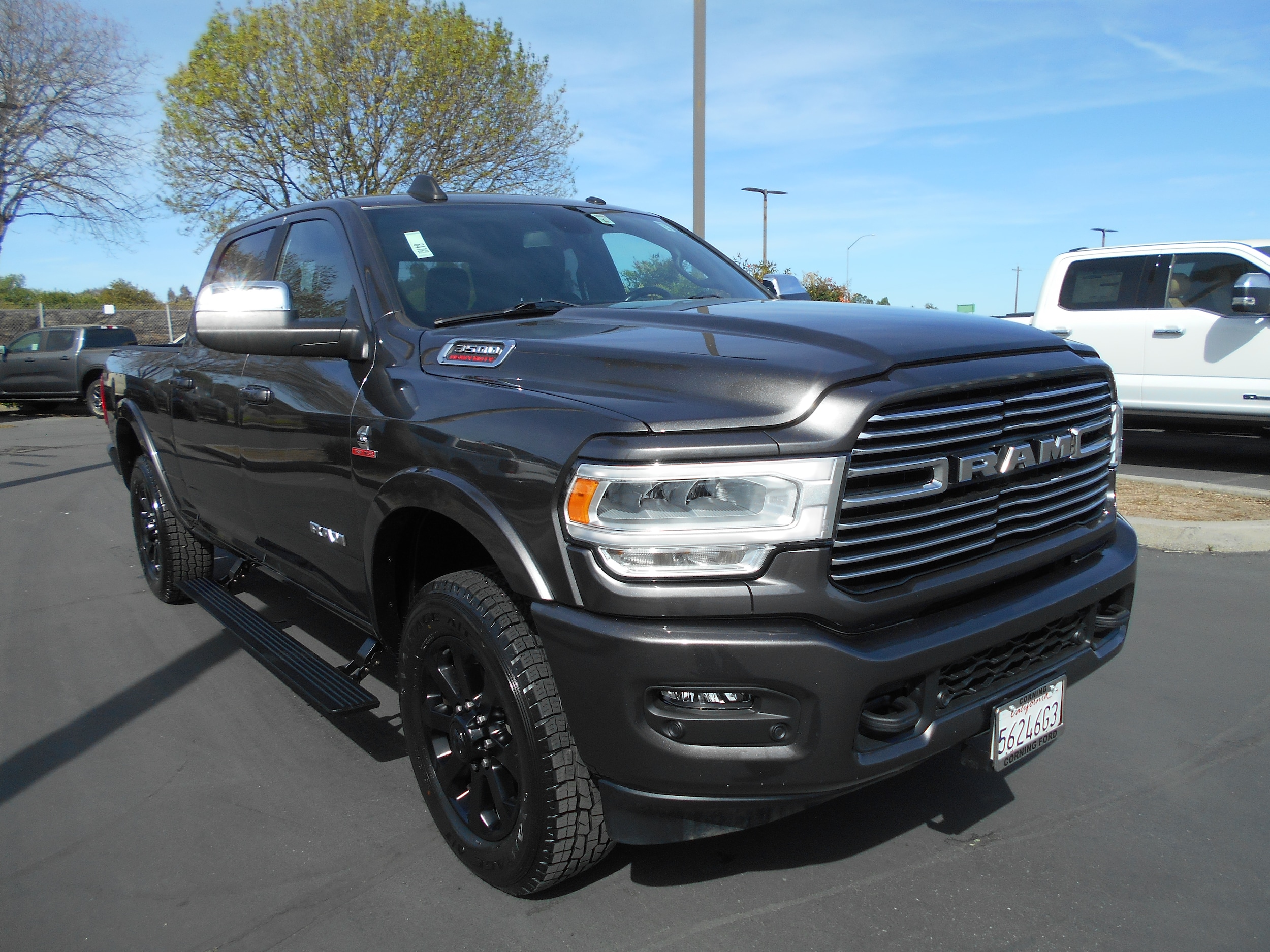 2021 Ram 3500 Leather photo 6