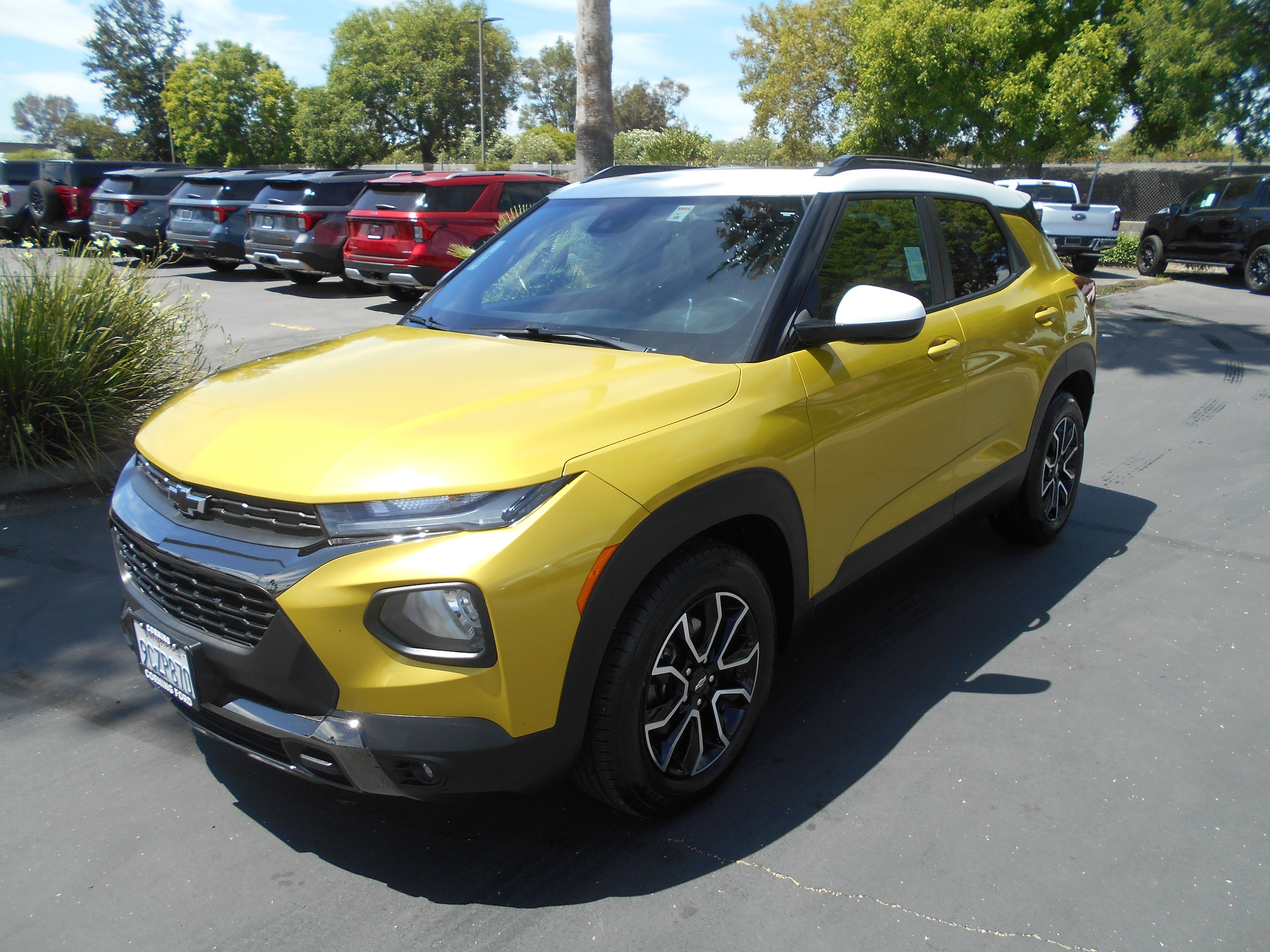 2023 Chevrolet TrailBlazer