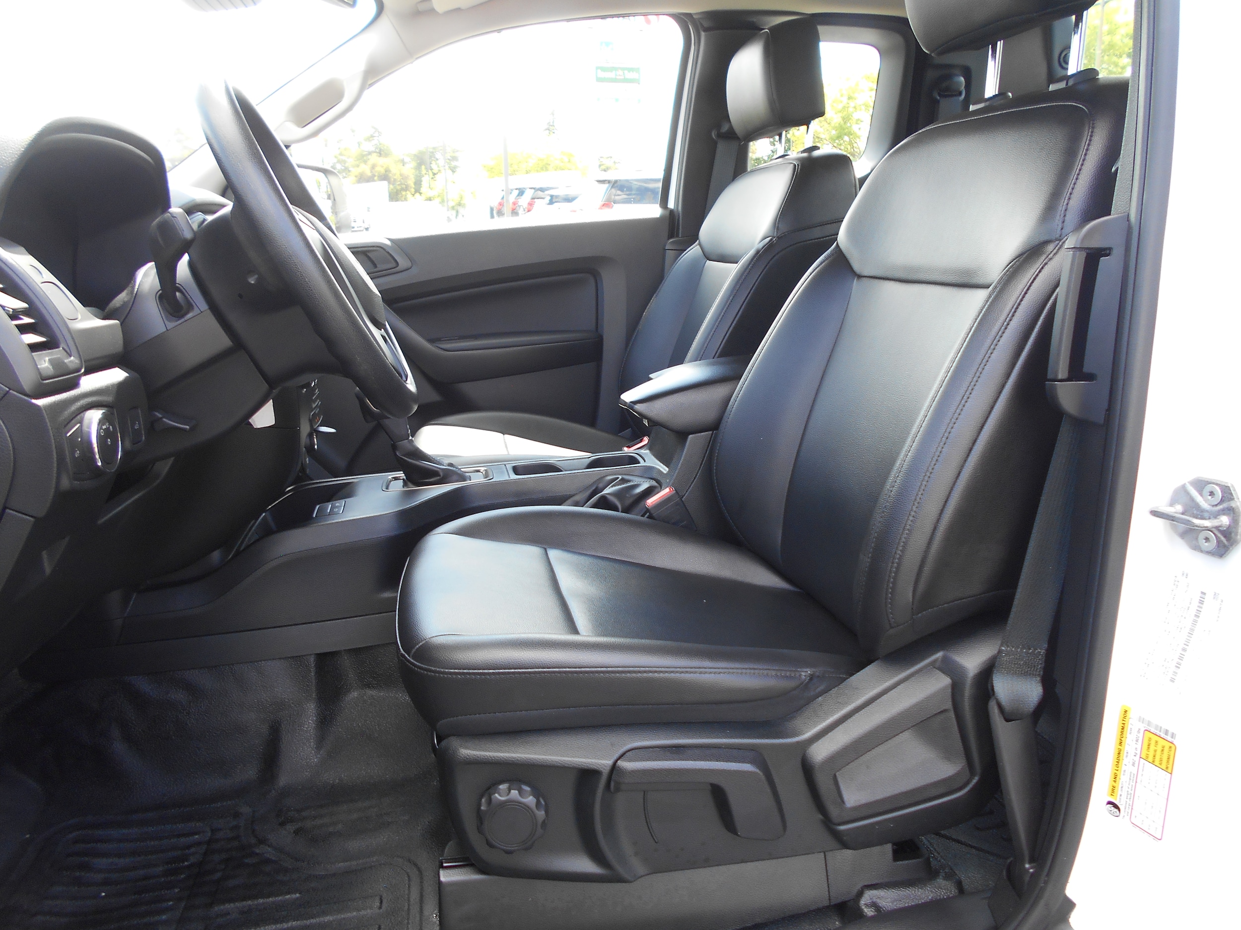 2022 Ford Ranger Vinyl photo 6