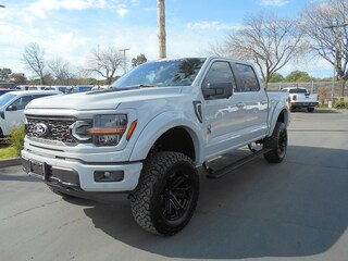 New Ford Superduty trucks 2026 Ford F-150 XLT Truck SuperCrew Cab for sale near you in Corning, CA