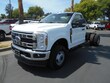  Ford F-350 Chassis