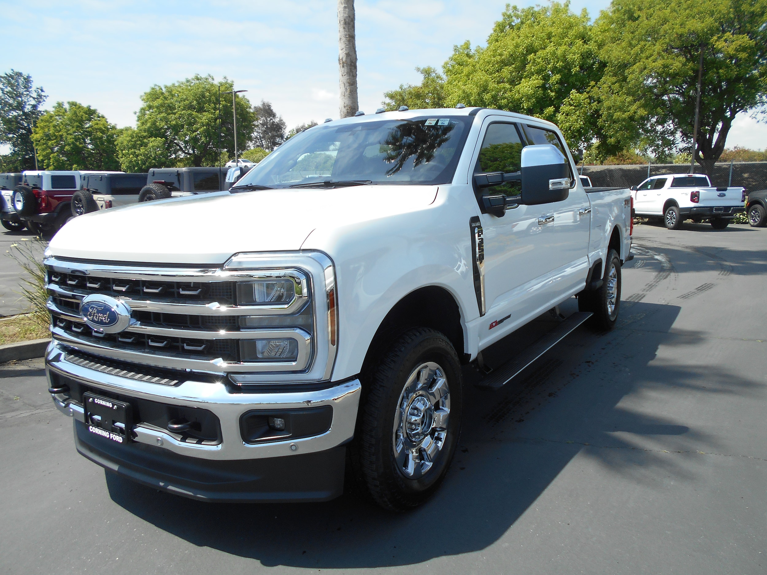 2026 Ford F-350 King Ranch Crew Cab 4x4 160 in SRW's photo