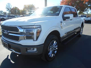New Ford Superduty trucks 2025 Ford F-150 King Ranch Truck SuperCrew Cab for sale near you in Corning, CA