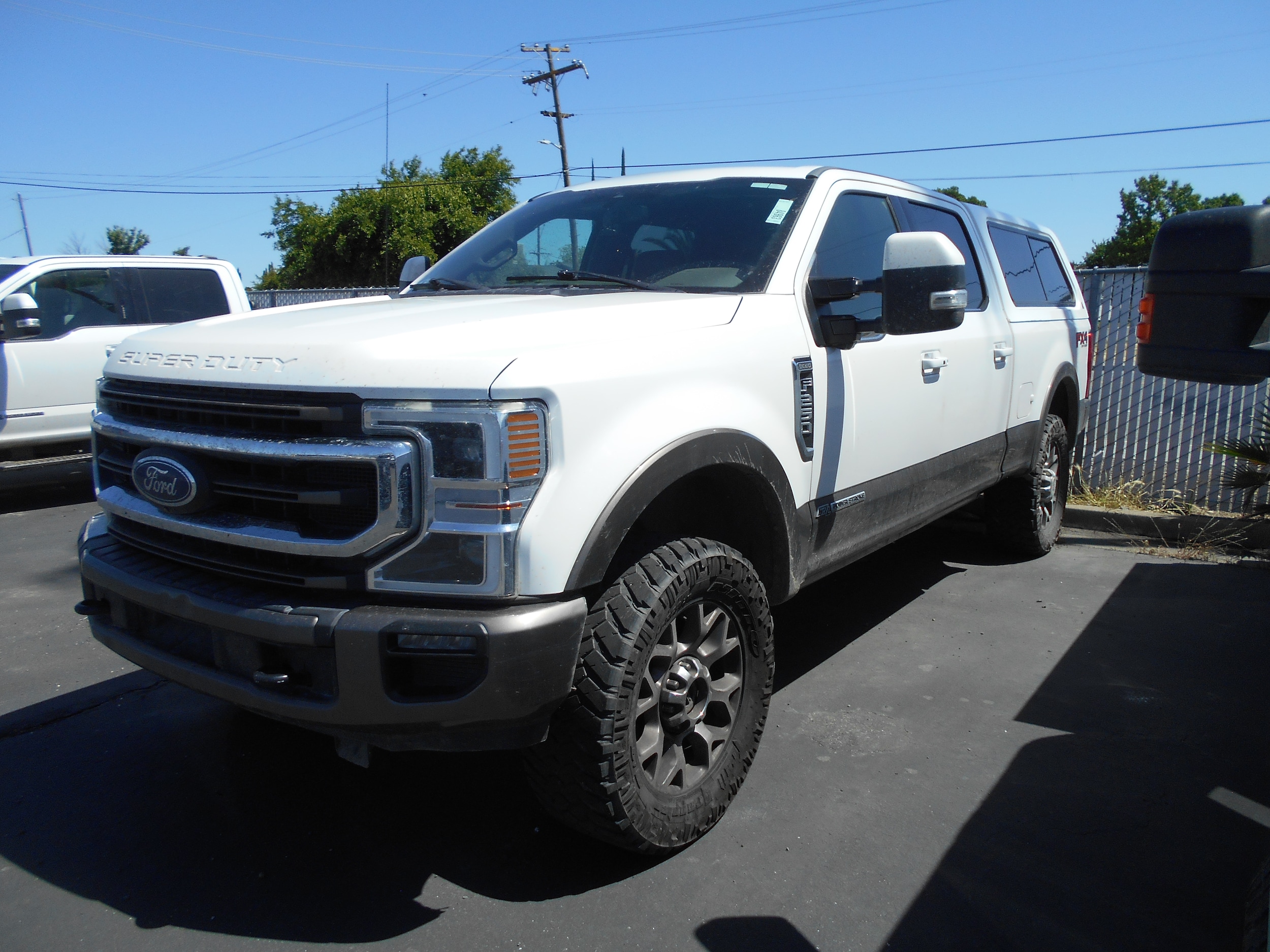 2020 Ford F-250 King Ranch 4x4 Crew Cab 6-3/4' Box's photo