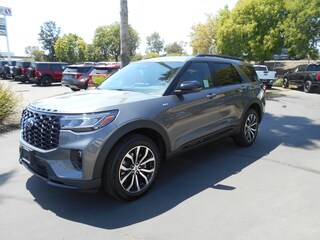New Ford Superduty trucks 2026 Ford Explorer ST-Line SUV for sale near you in Corning, CA