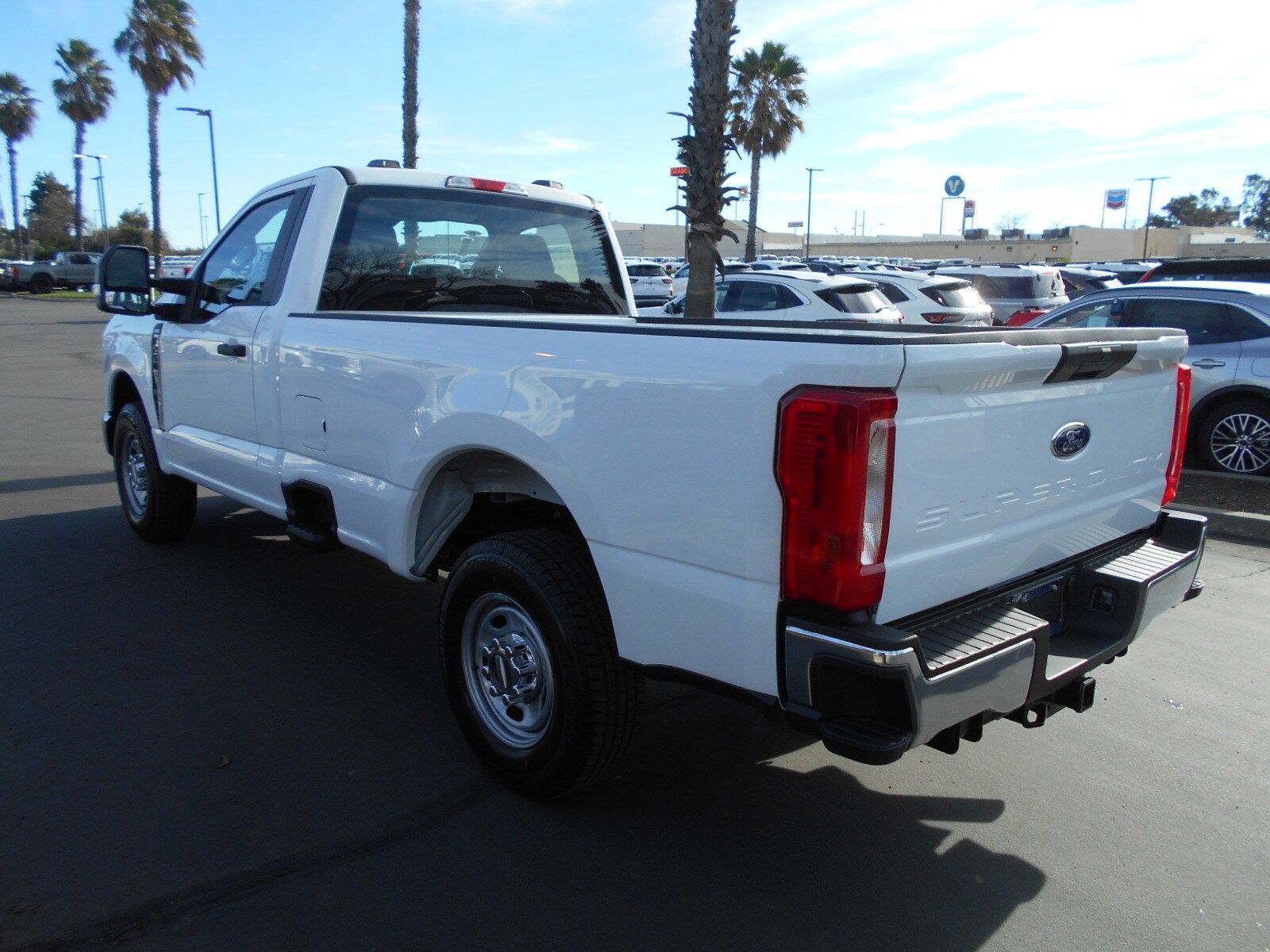 2025 Ford F-250 XL photo 3