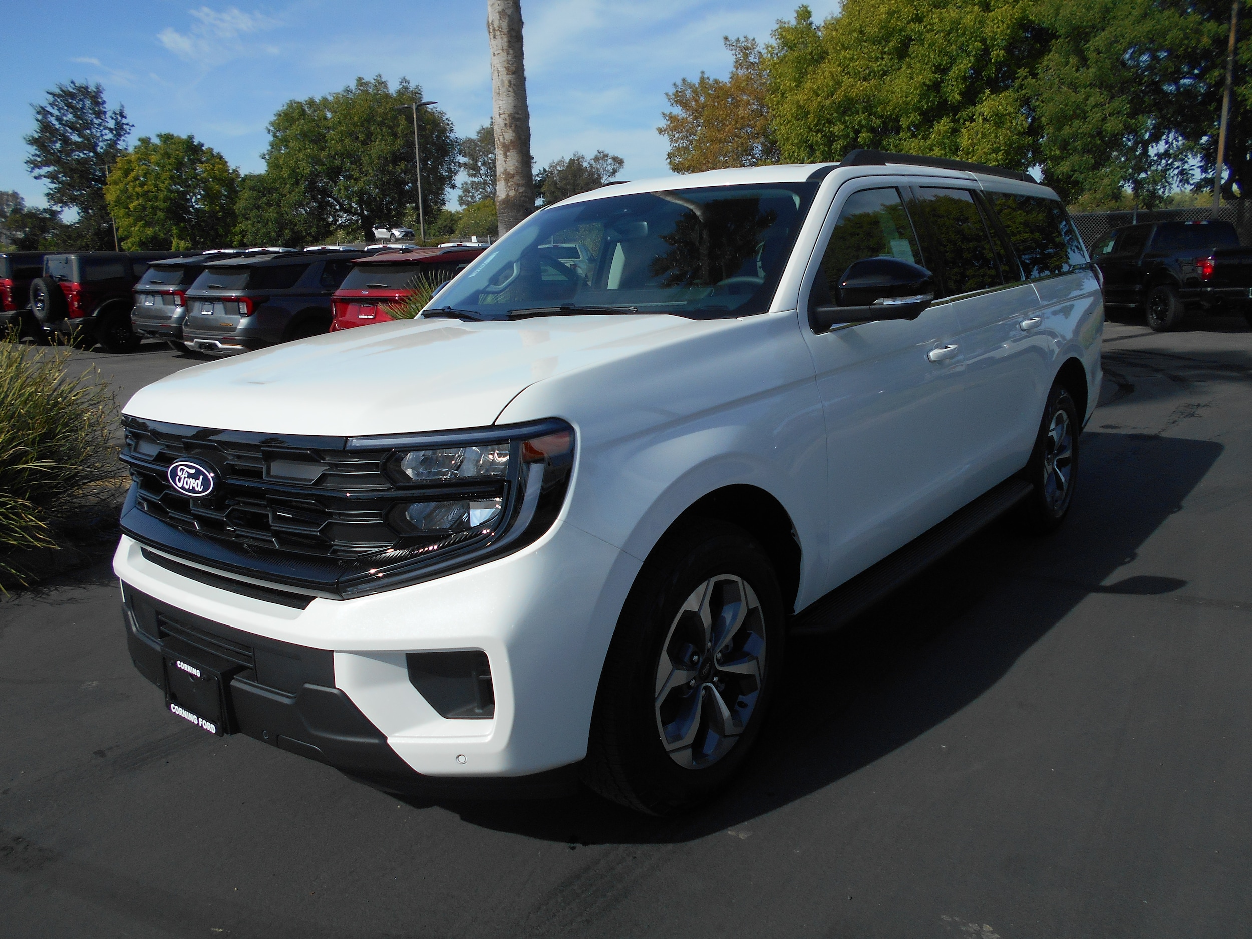 2027 Ford Expedition Max