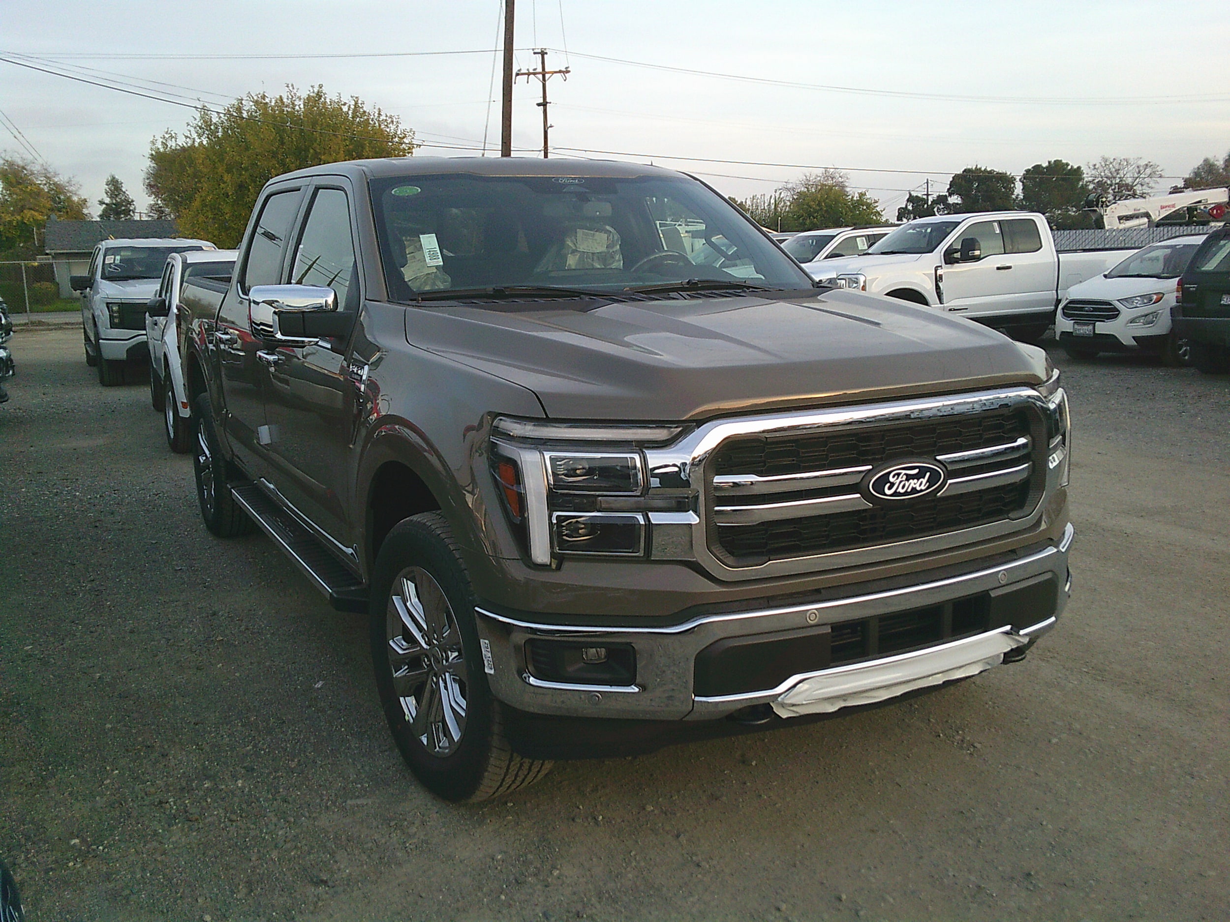 2025 Ford F-150 Lariat's photo