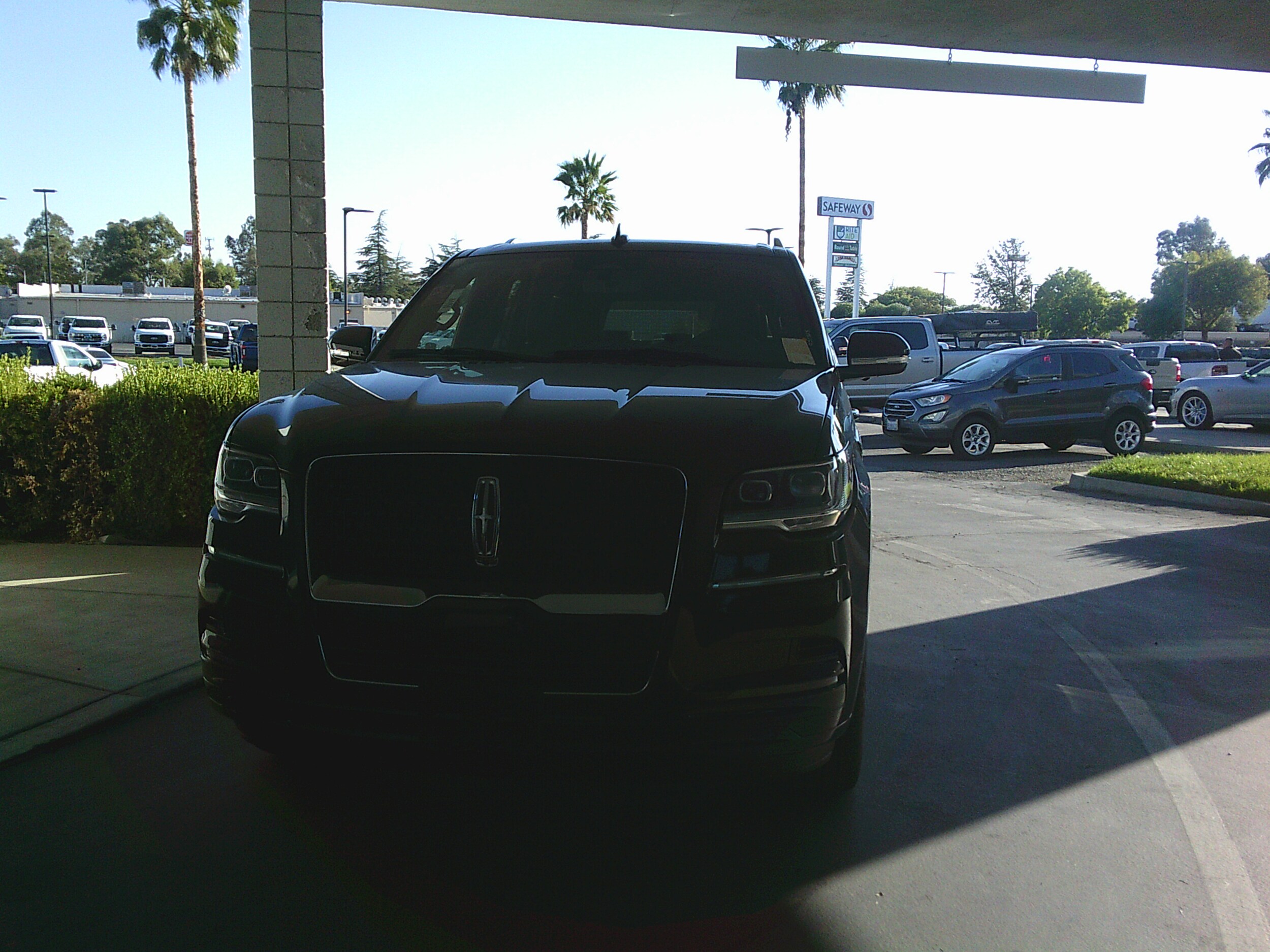 2024 Lincoln Navigator Reserve photo 2