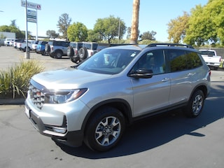 New Ford Superduty trucks 2023 Honda Passport Cloth SUV for sale near you in Corning, CA