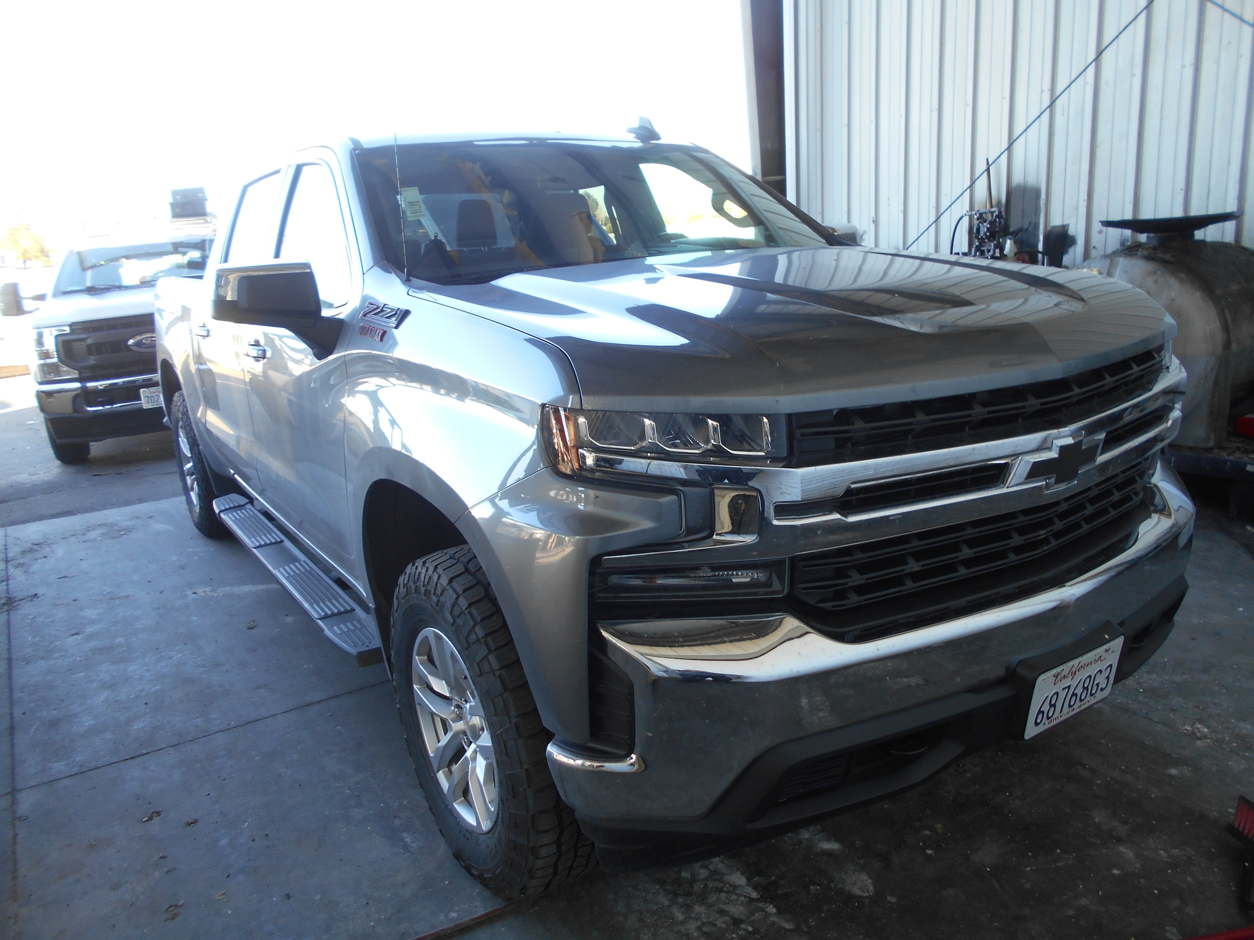 2021 Chevrolet Silverado LT's photo