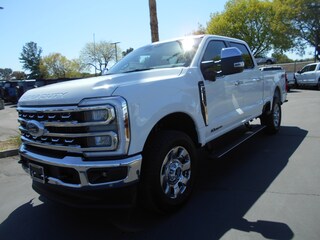 New Ford Superduty trucks 2025 Ford F-250 Lariat Crew Cab for sale near you in Corning, CA