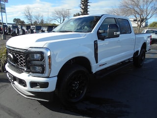 New Ford Superduty trucks 2025 Ford F-250 Lariat Crew Cab for sale near you in Corning, CA