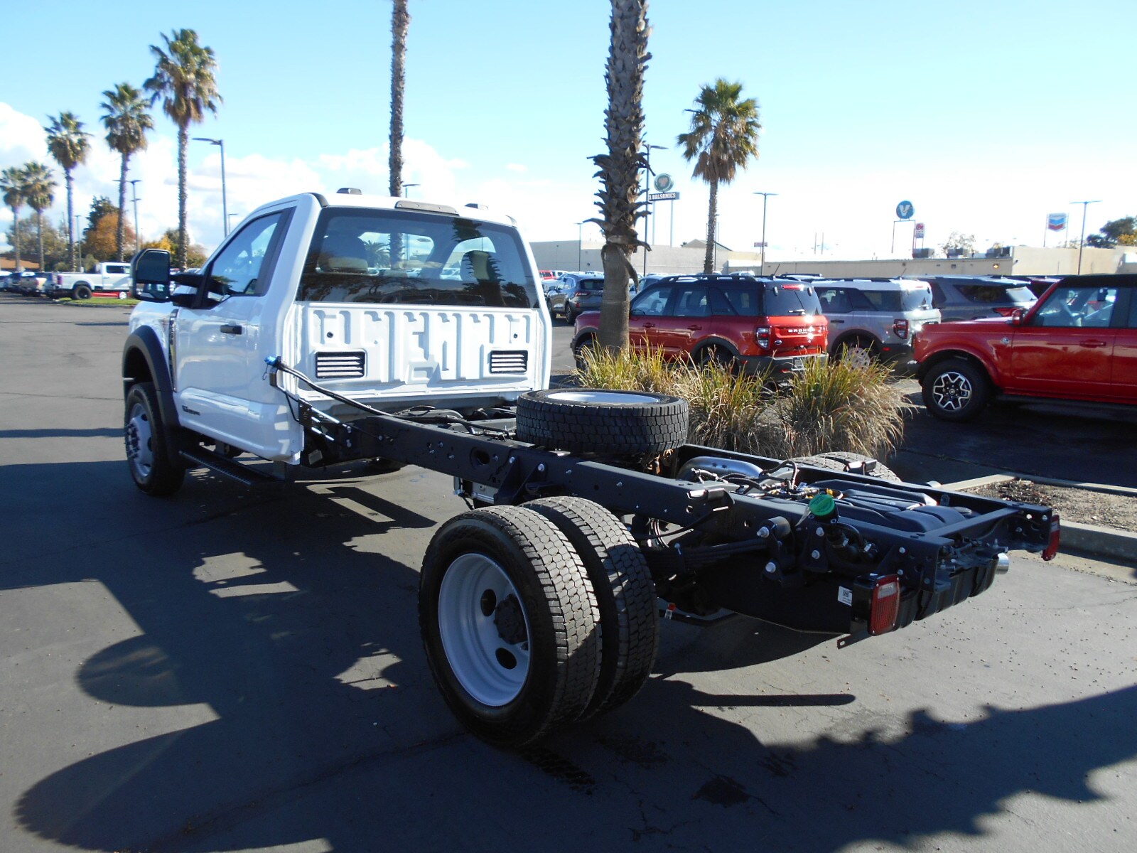 2024 Ford F-550 XL photo 3