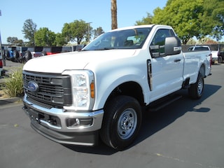 New Ford Superduty trucks 2025 Ford F-250 XL Regular Cab for sale near you in Corning, CA