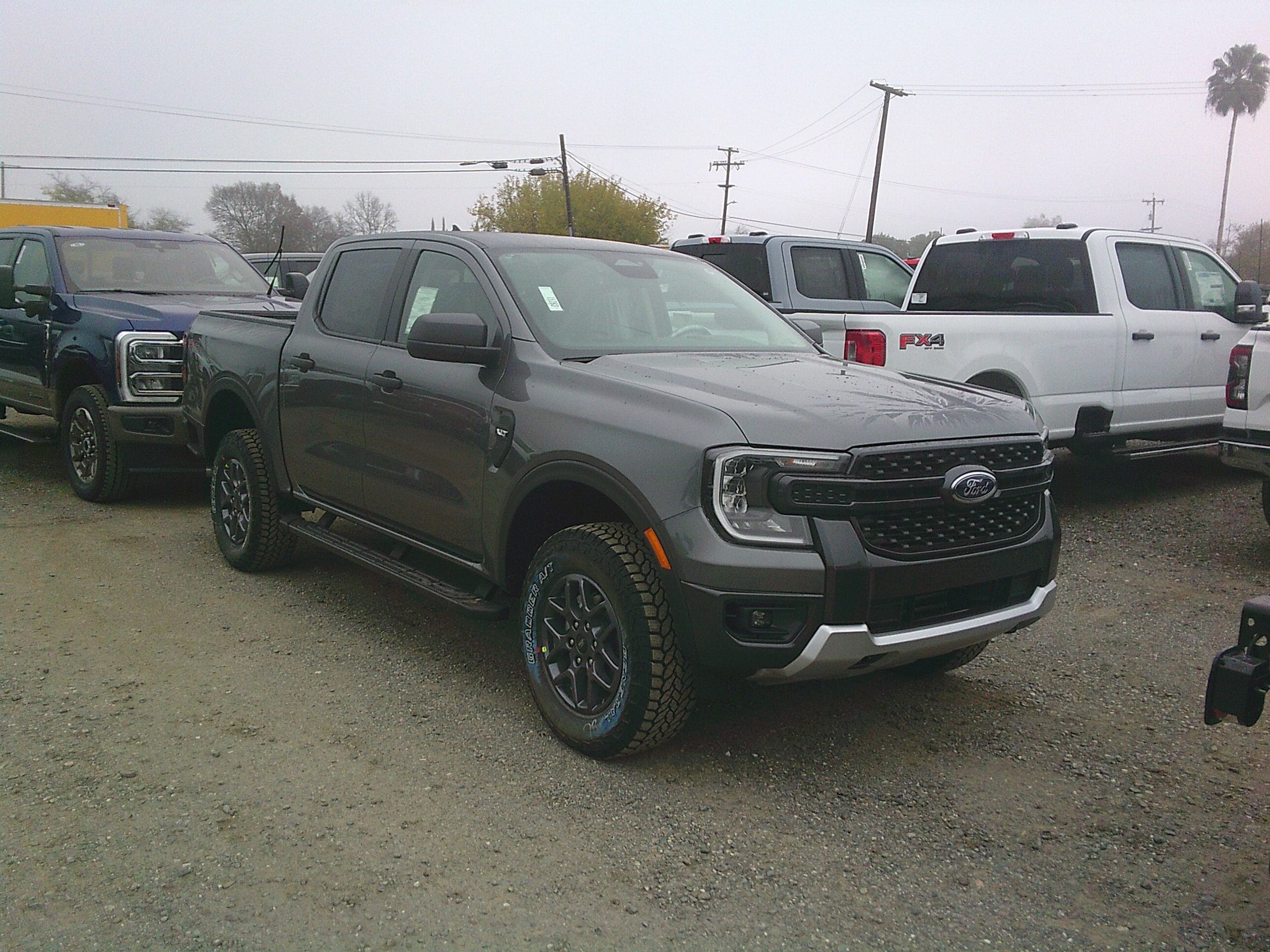 2025 Ford Ranger XLT's photo