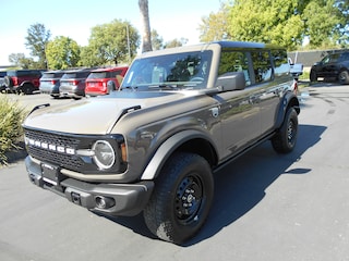 2026 Ford Bronco Big Bend SUV