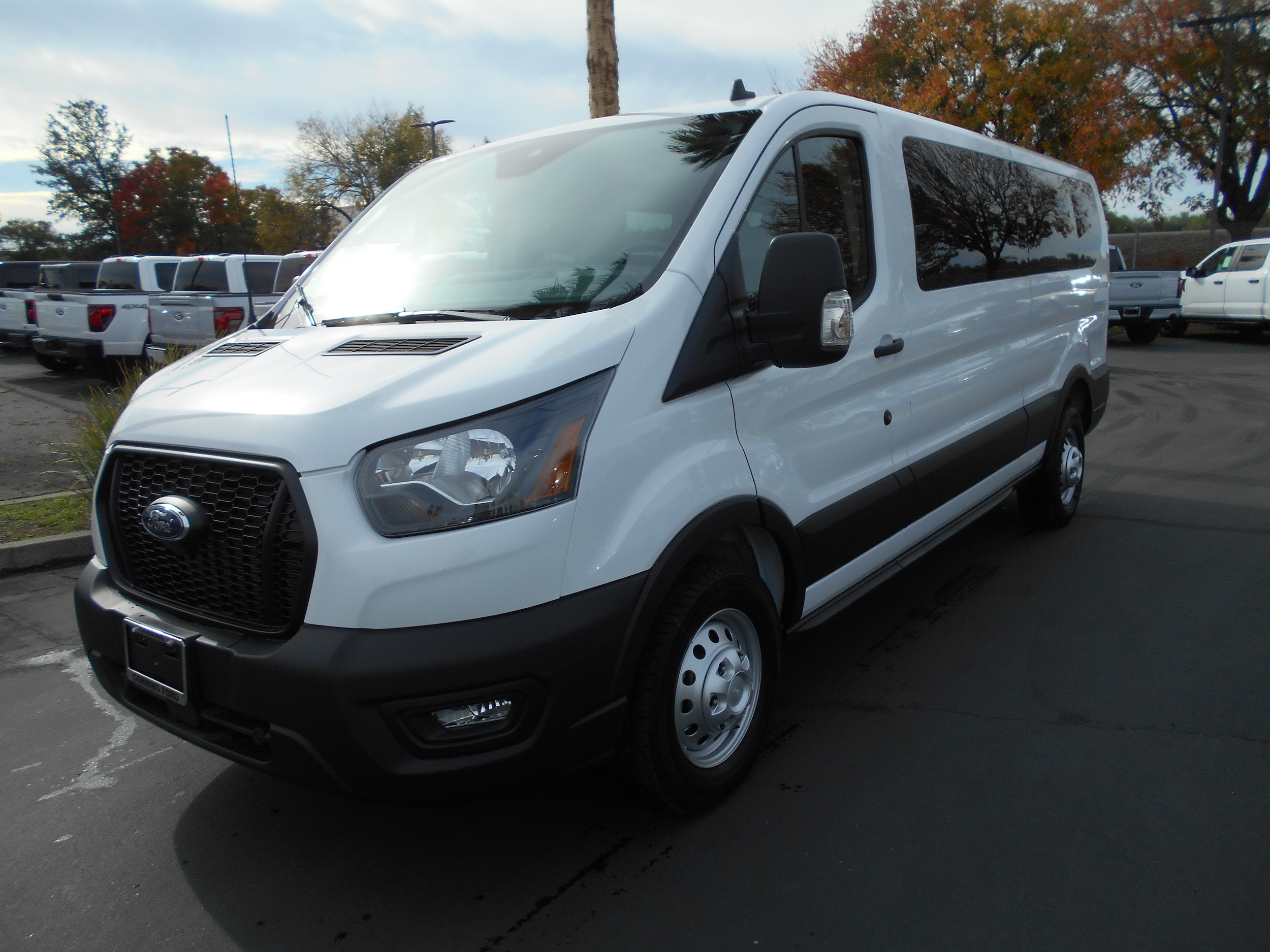 2025 Ford Transit Passenger Van XL's photo