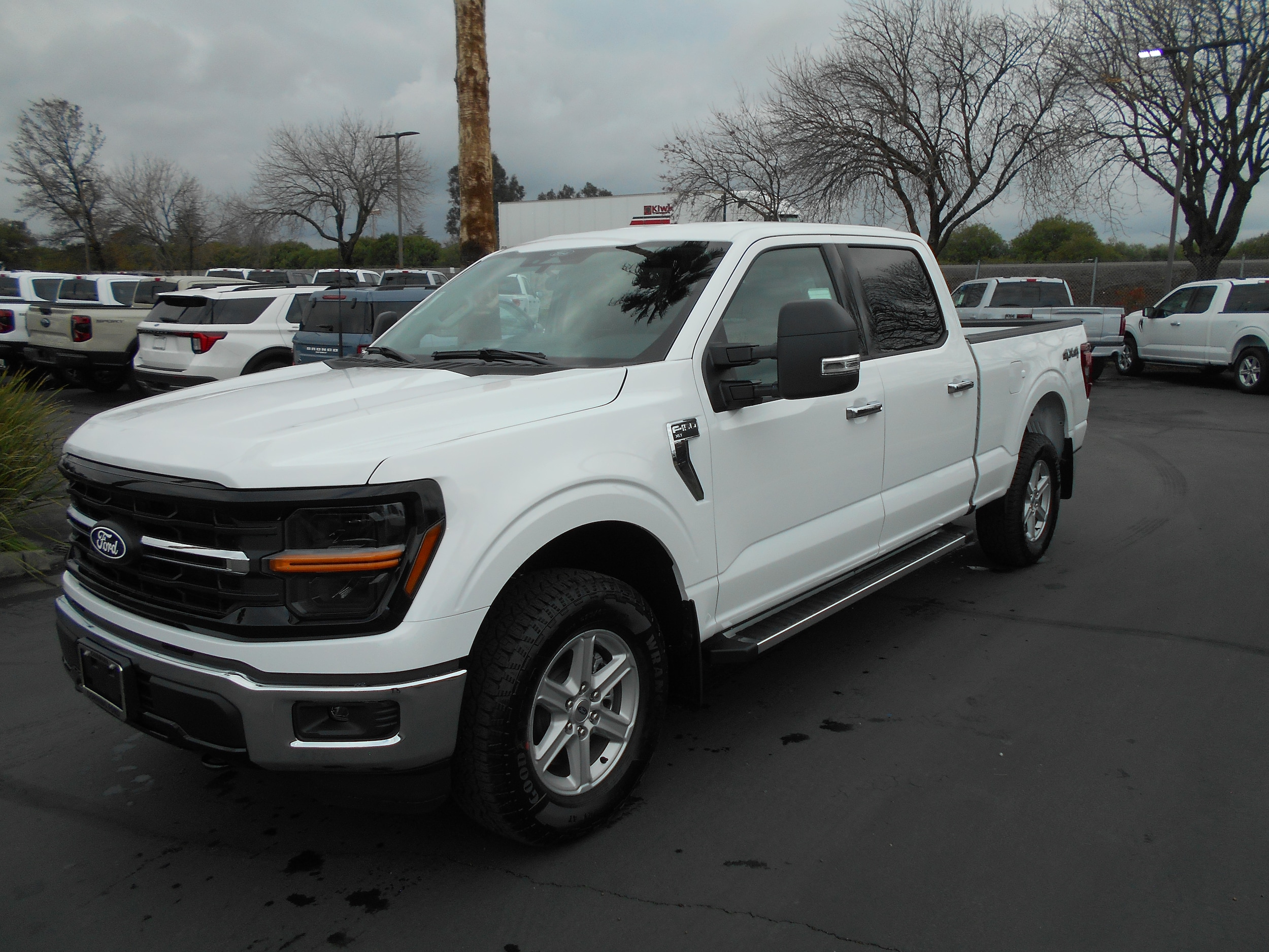 2025 Ford F-150 XLT's photo