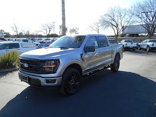 2026 Ford F-150 XLT Truck SuperCrew Cab