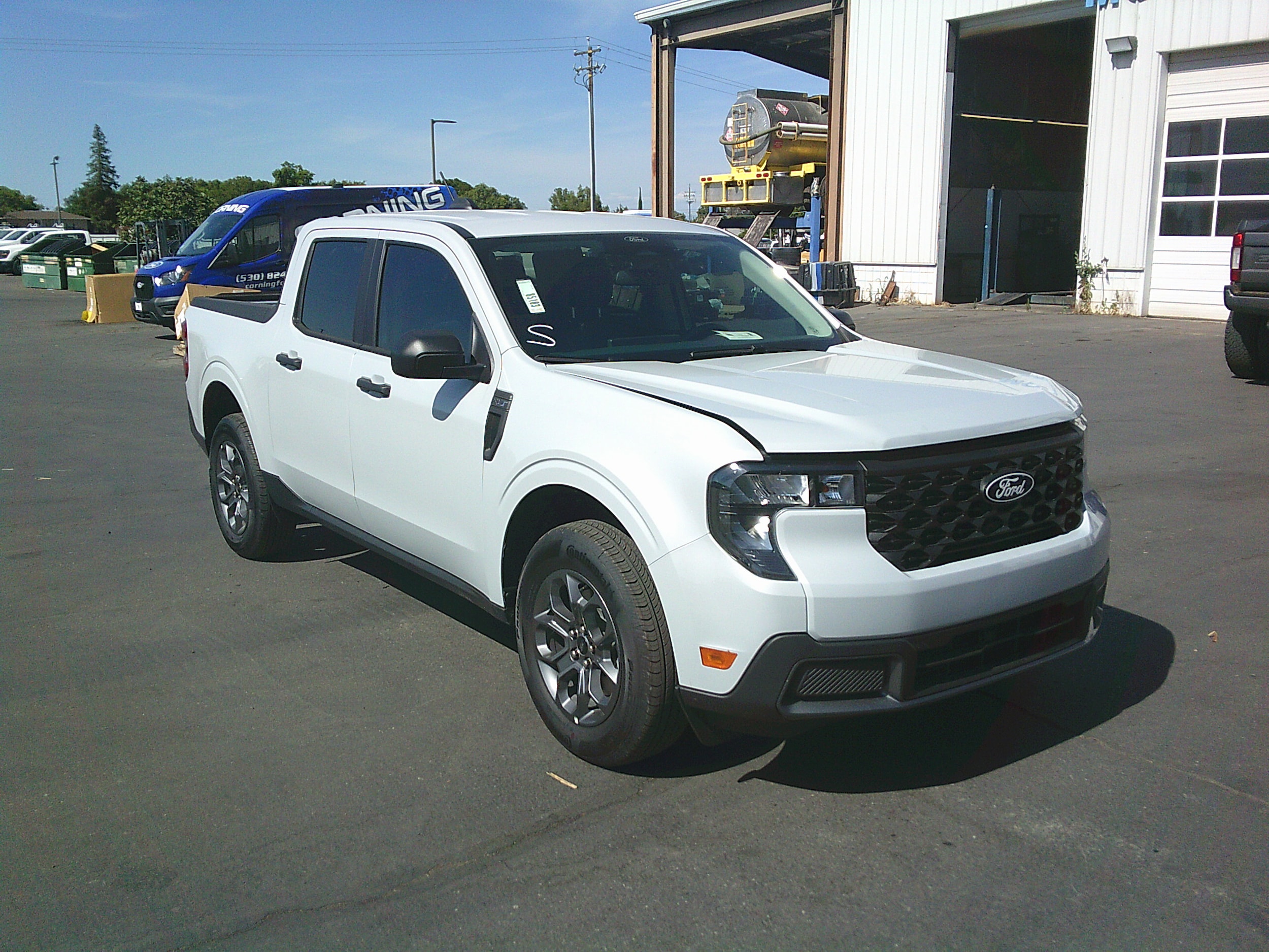 2026 Ford Maverick XLT FWD's photo
