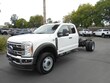  Ford F-550 Chassis