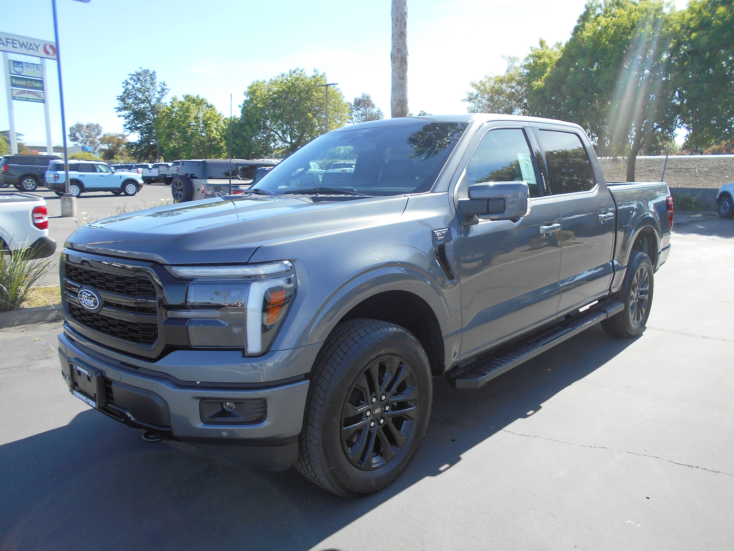 2026 Ford F-150 Lariat 4x4 SuperCrew 5-1/2 Box's photo