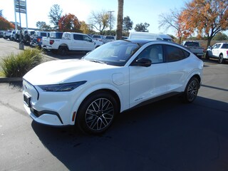 New Ford Superduty trucks 2025 Ford Mustang Mach-E Premium CROSSOVERS for sale near you in Corning, CA