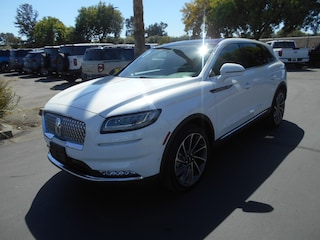 New Ford Superduty trucks 2022 Lincoln Nautilus Leather SUV for sale near you in Corning, CA