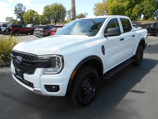 2026 Ford Ranger XL Truck SuperCrew