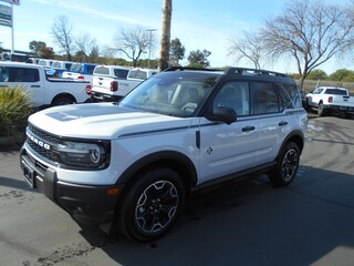 2026 Ford Bronco Sport Outer Banks SUV