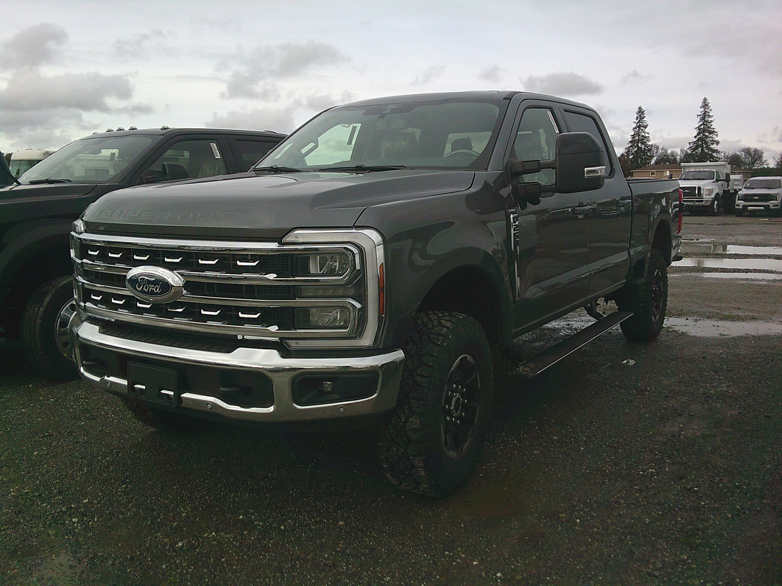 2026 Ford F-250 Super Duty Lariat's photo