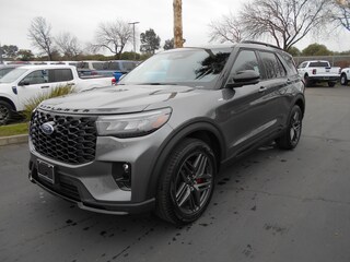 2026 Ford Explorer ST-Line SUV