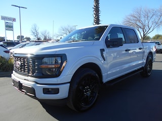 2025 Ford F-150 STX Truck SuperCrew Cab