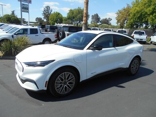 New Ford Superduty trucks 2025 Ford Mustang Mach-E Premium CROSSOVERS for sale near you in Corning, CA
