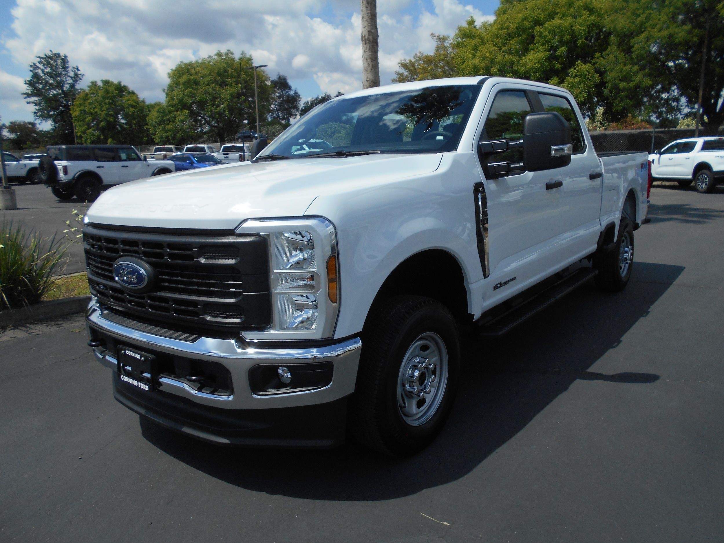 2026 Ford F-250 XL 4x4 Crew Cab 6-3/4' Box's photo