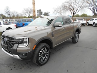 New Ford Superduty trucks 2025 Ford Ranger Lariat Truck SuperCrew for sale near you in Corning, CA