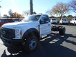  Ford F-600 Chassis