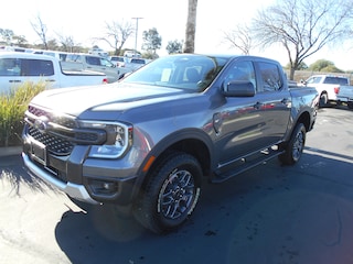 New Ford Superduty trucks 2025 Ford Ranger XLT Truck SuperCrew for sale near you in Corning, CA