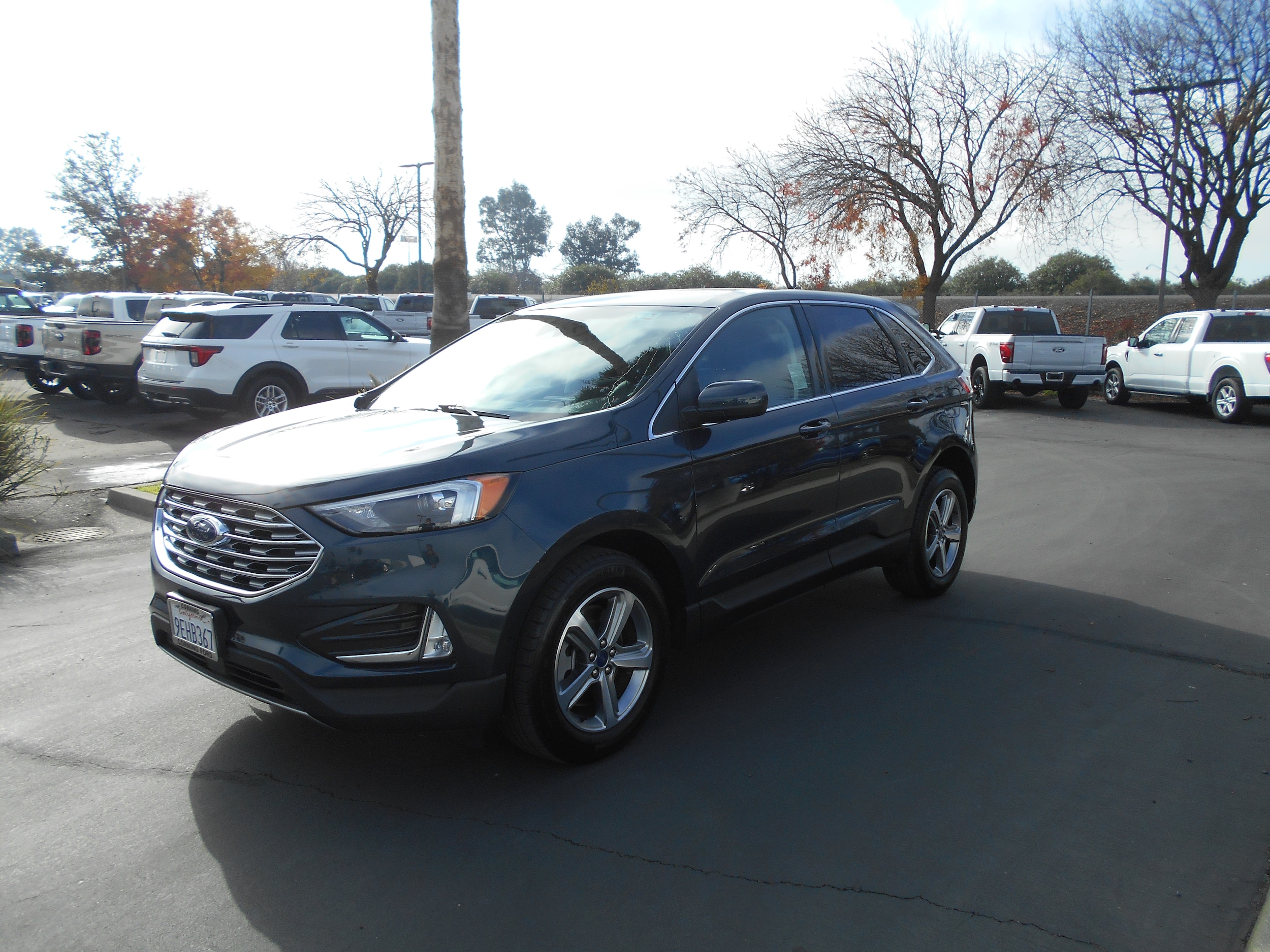 2022 Ford Edge SEL's photo