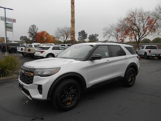 New Ford Superduty trucks 2026 Ford Explorer Tremor SUV for sale near you in Corning, CA