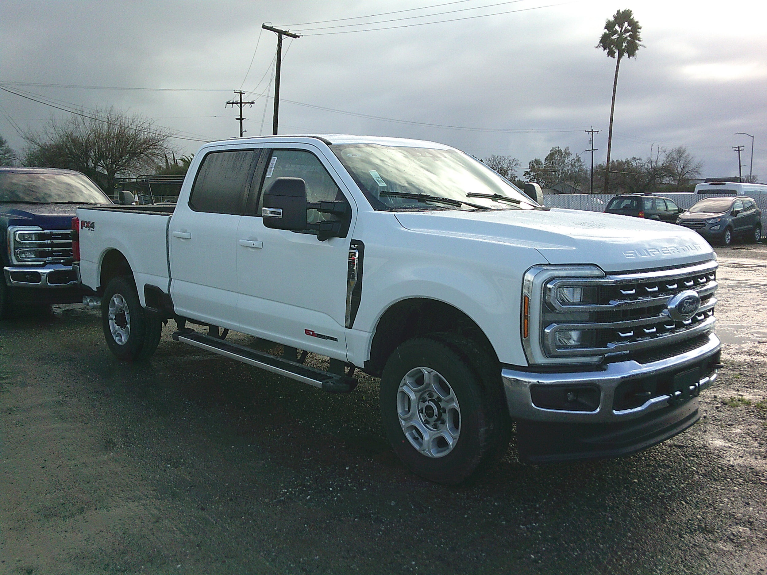 2026 Ford F-250 Super Duty XLT's photo
