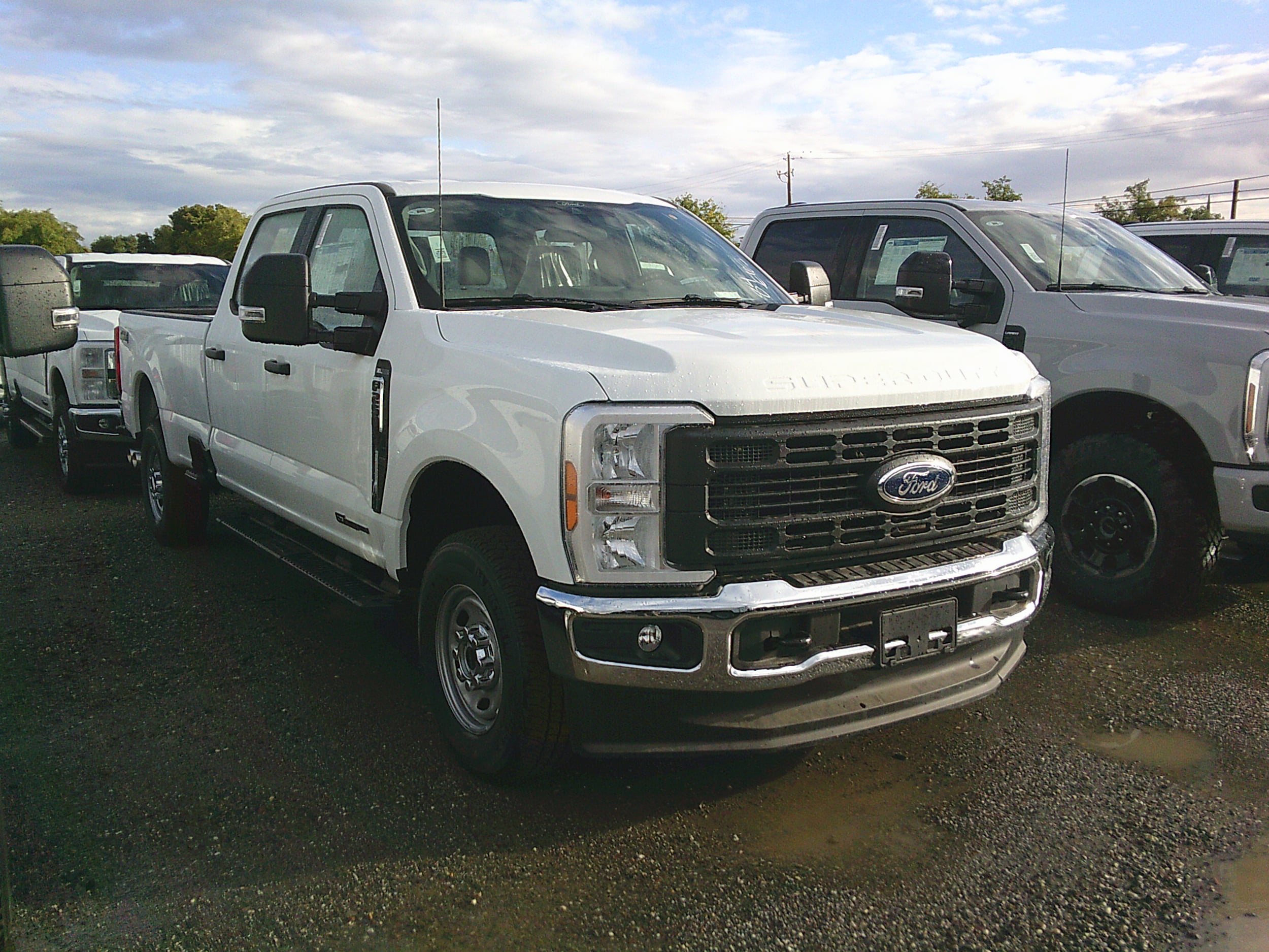 2026 Ford F-250 Super Duty XL's photo