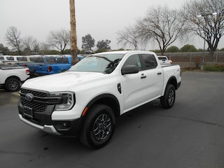 New Ford Superduty trucks 2025 Ford Ranger XLT Truck SuperCrew for sale near you in Corning, CA