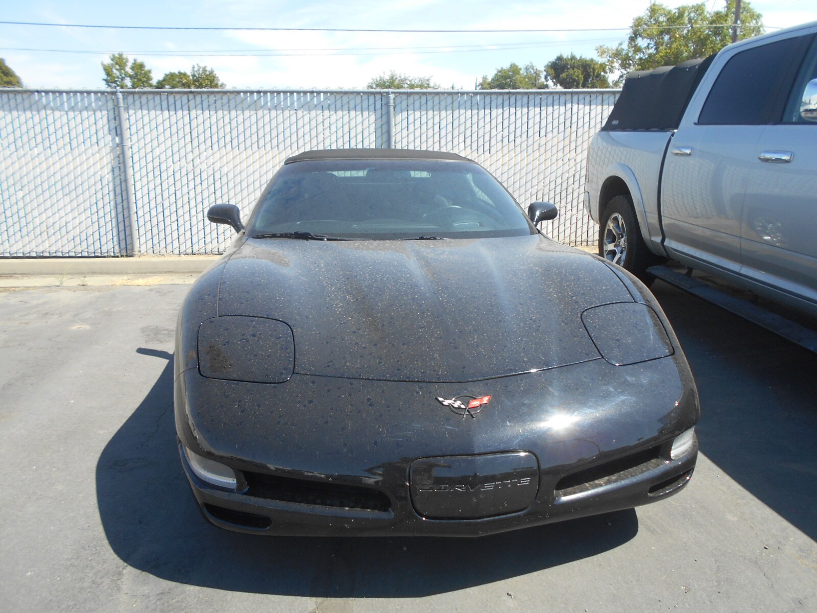 2004 Chevrolet Corvette Convertible photo 2